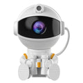 Astronaut Projector Galaxy Starry Night Lights for Bedroom LED Nebula Lamp Decoration Child Adult Holiday Gift